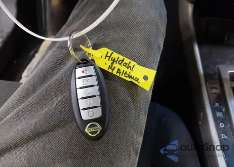 2014 Nissan Altima 2.5 Sv из США, поврежденный, VIN 1N4AL3AP3EC132903